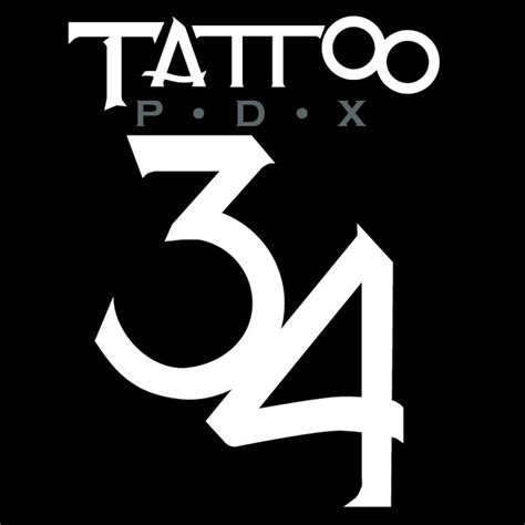 tattoo 34|tattoo 34 pdx.